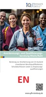 Flyer englisch
